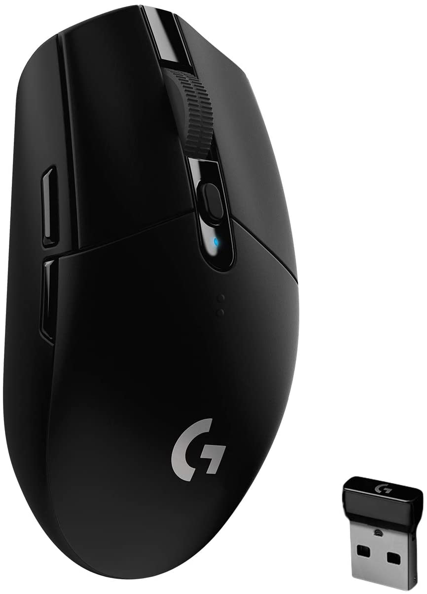 gaming mouse wireless logitech